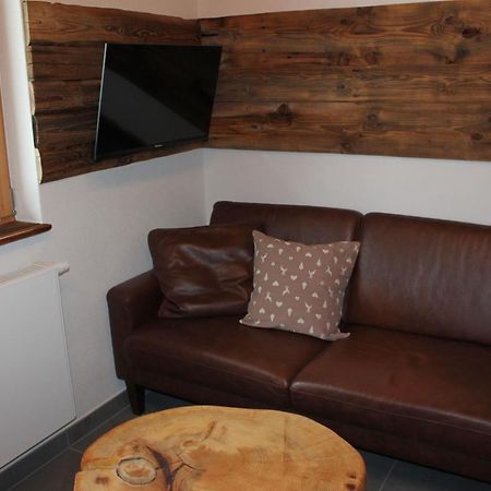 Bergfee Natur Appartements Nesselwängle Exteriér fotografie