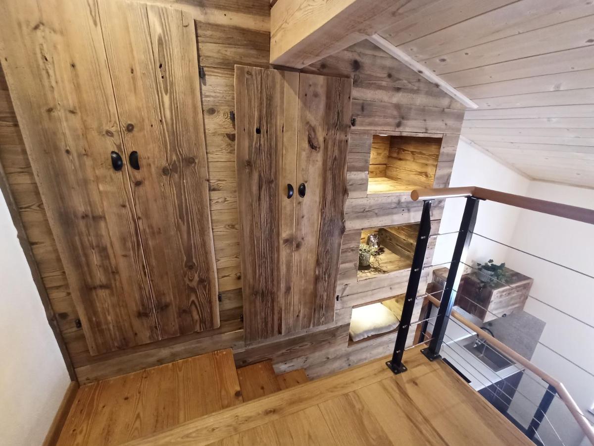 Bergfee Natur Appartements Nesselwängle Exteriér fotografie